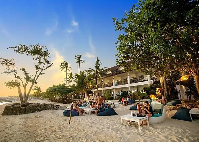 Ocean Vida And Dive Hotel Daanbantayan