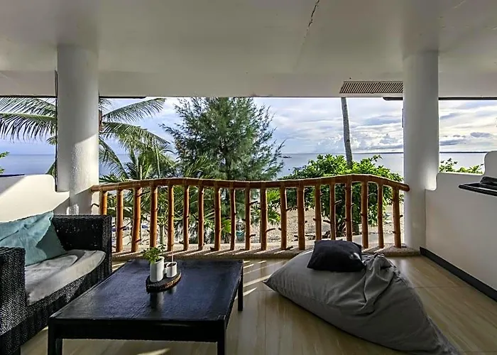 Hotel Ocean Vida And Dive Daanbantayan