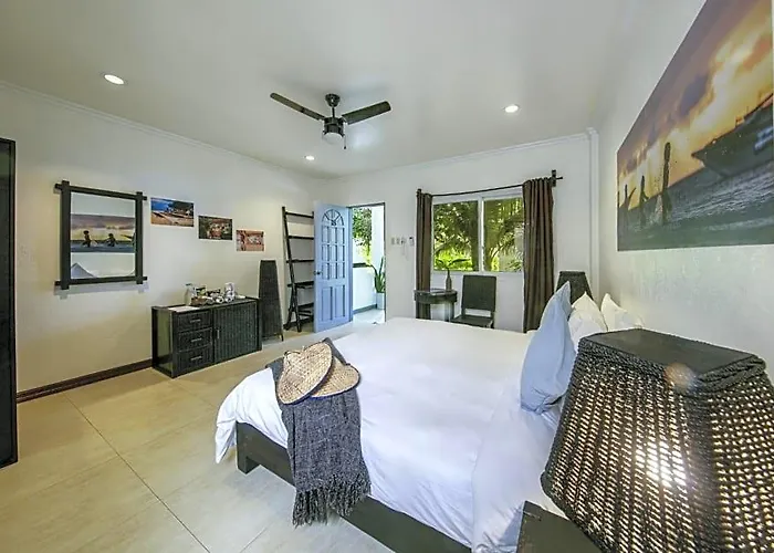 Ocean Vida And Dive Hotel