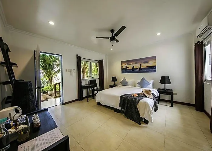 Ocean Vida And Dive Hotel