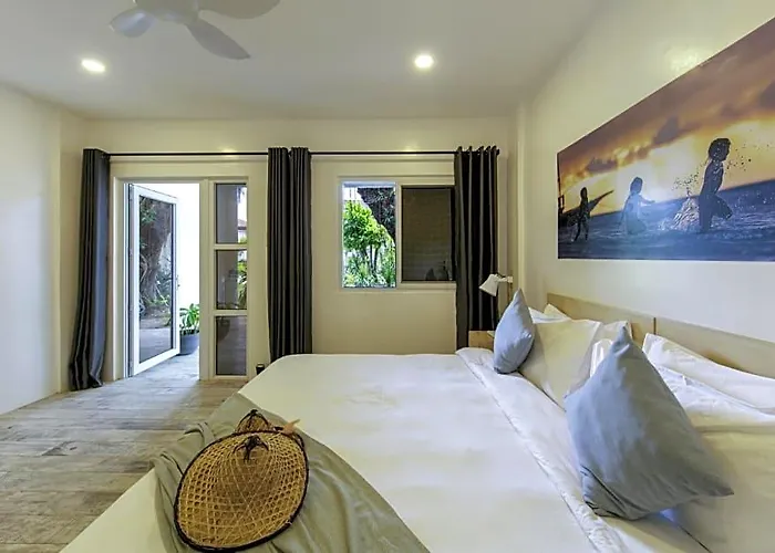 Ocean Vida And Dive Hotel