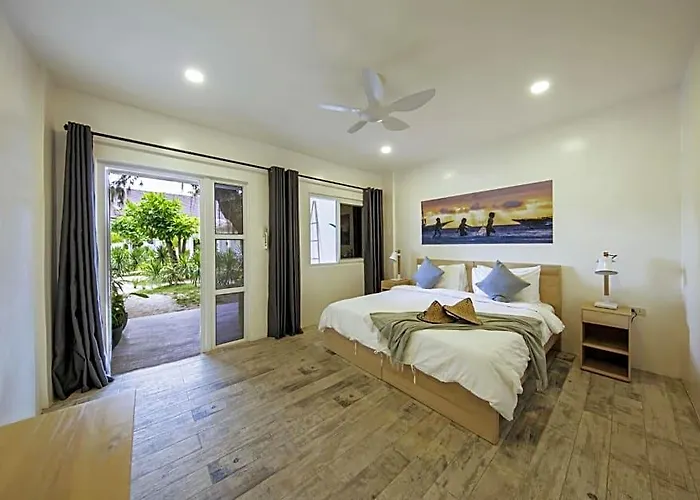 Hotel Ocean Vida And Dive Daanbantayan