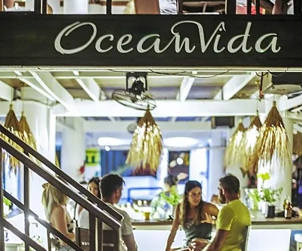 Ocean Vida And Dive Hotel