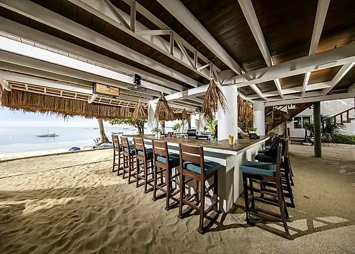 Ocean Vida And Dive 3* Daanbantayan