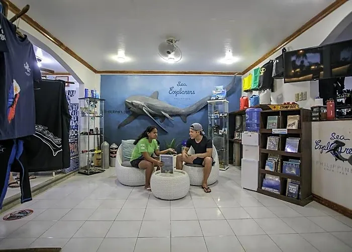 Hotel Ocean Vida And Dive 3*