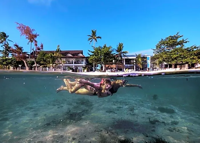 Ocean Vida And Dive Hotel